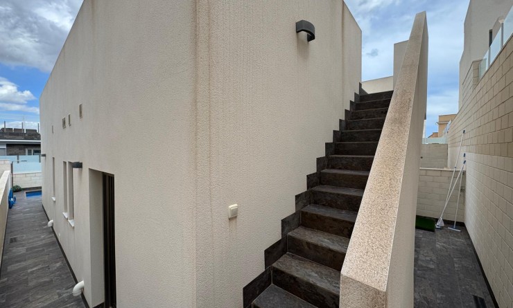 Wederverkoop - detached_house - Orihuela - Costa Blanca Sur