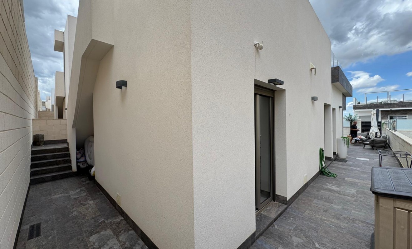 Wederverkoop - detached_house - Orihuela - Costa Blanca Sur