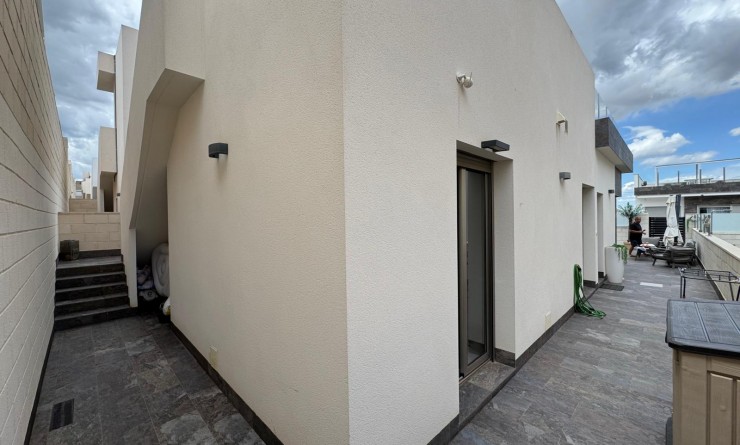 Wederverkoop - detached_house - Orihuela - Costa Blanca Sur