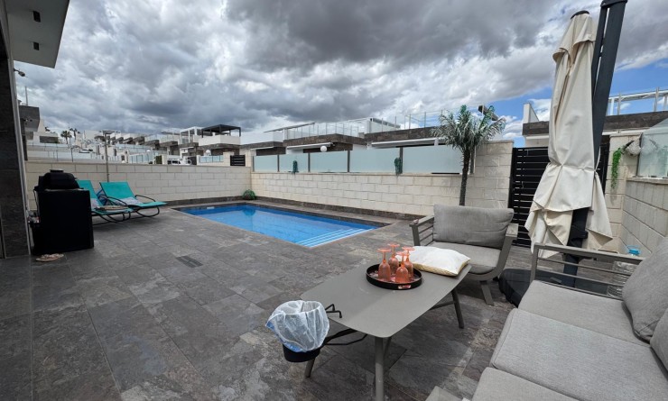 Wederverkoop - detached_house - Orihuela - Costa Blanca Sur