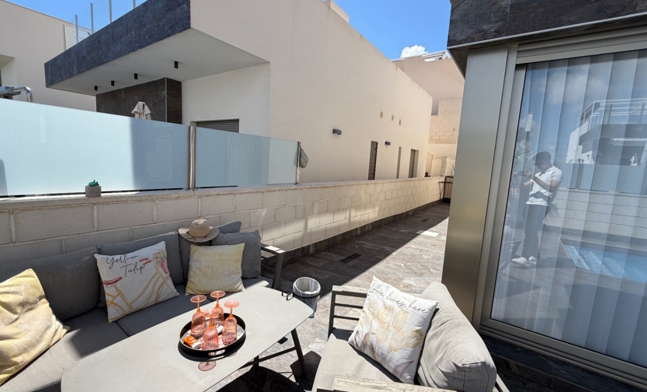 Wederverkoop - detached_house - Orihuela - Costa Blanca Sur