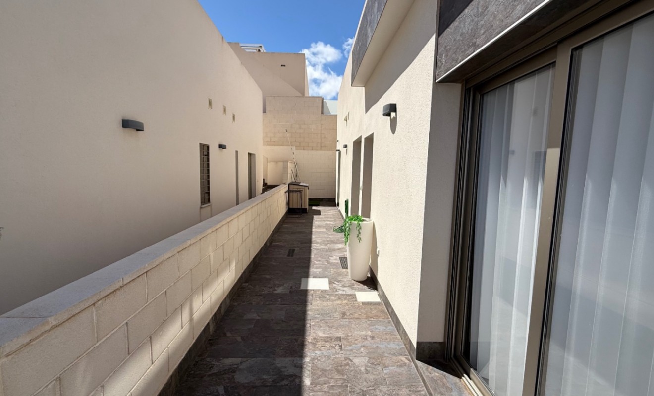 Wederverkoop - detached_house - Orihuela - Costa Blanca Sur