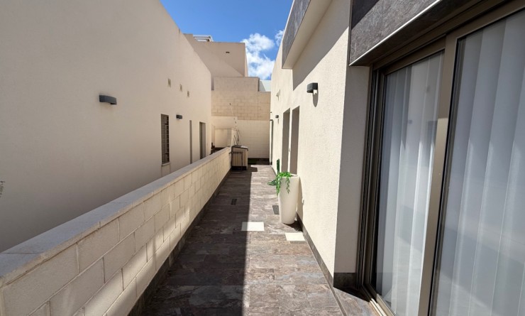 Wederverkoop - detached_house - Orihuela - Costa Blanca Sur
