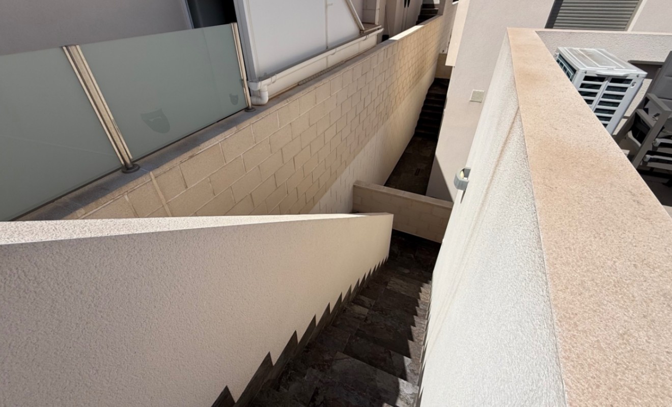 Wederverkoop - detached_house - Orihuela - Costa Blanca Sur