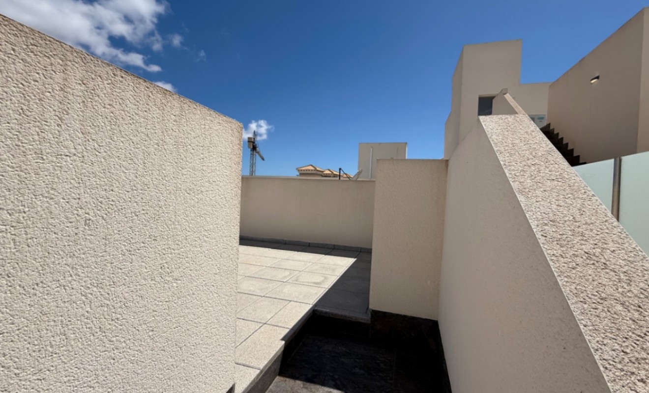 Wederverkoop - detached_house - Orihuela - Costa Blanca Sur