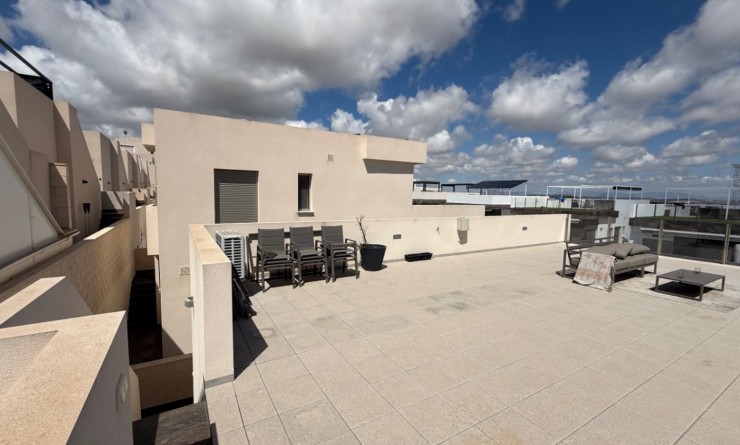 Wederverkoop - detached_house - Orihuela - Costa Blanca Sur