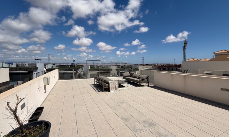 Wederverkoop - detached_house - Orihuela - Costa Blanca Sur