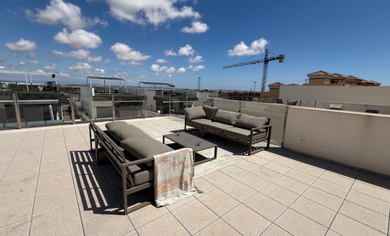 Wederverkoop - detached_house - Orihuela - Costa Blanca Sur