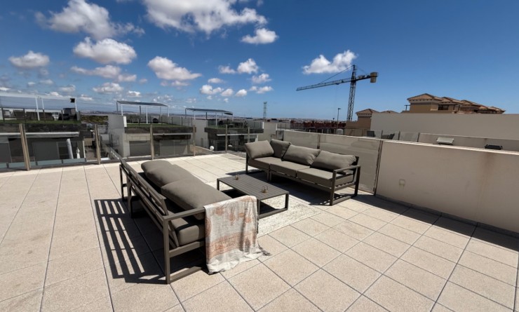 Wederverkoop - detached_house - Orihuela - Costa Blanca Sur