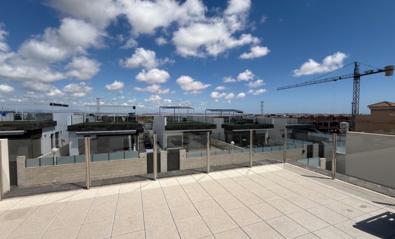 Wederverkoop - detached_house - Orihuela - Costa Blanca Sur