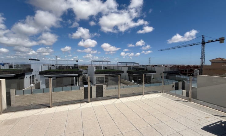 Wederverkoop - detached_house - Orihuela - Costa Blanca Sur