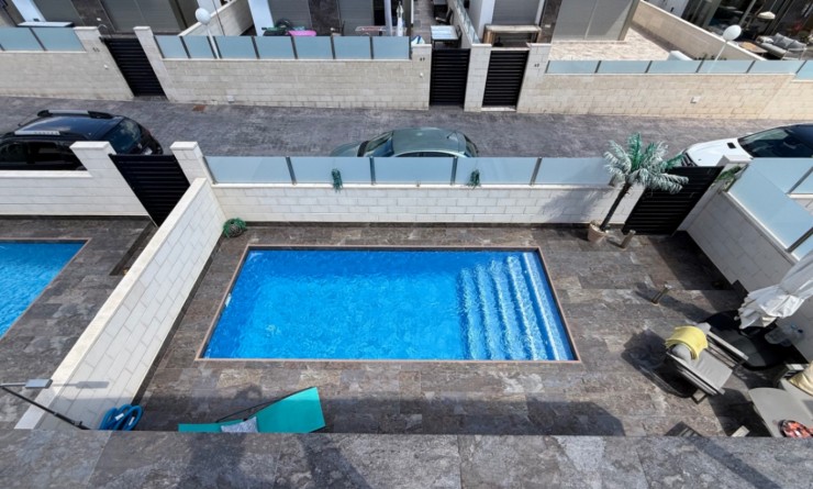 Wederverkoop - detached_house - Orihuela - Costa Blanca Sur