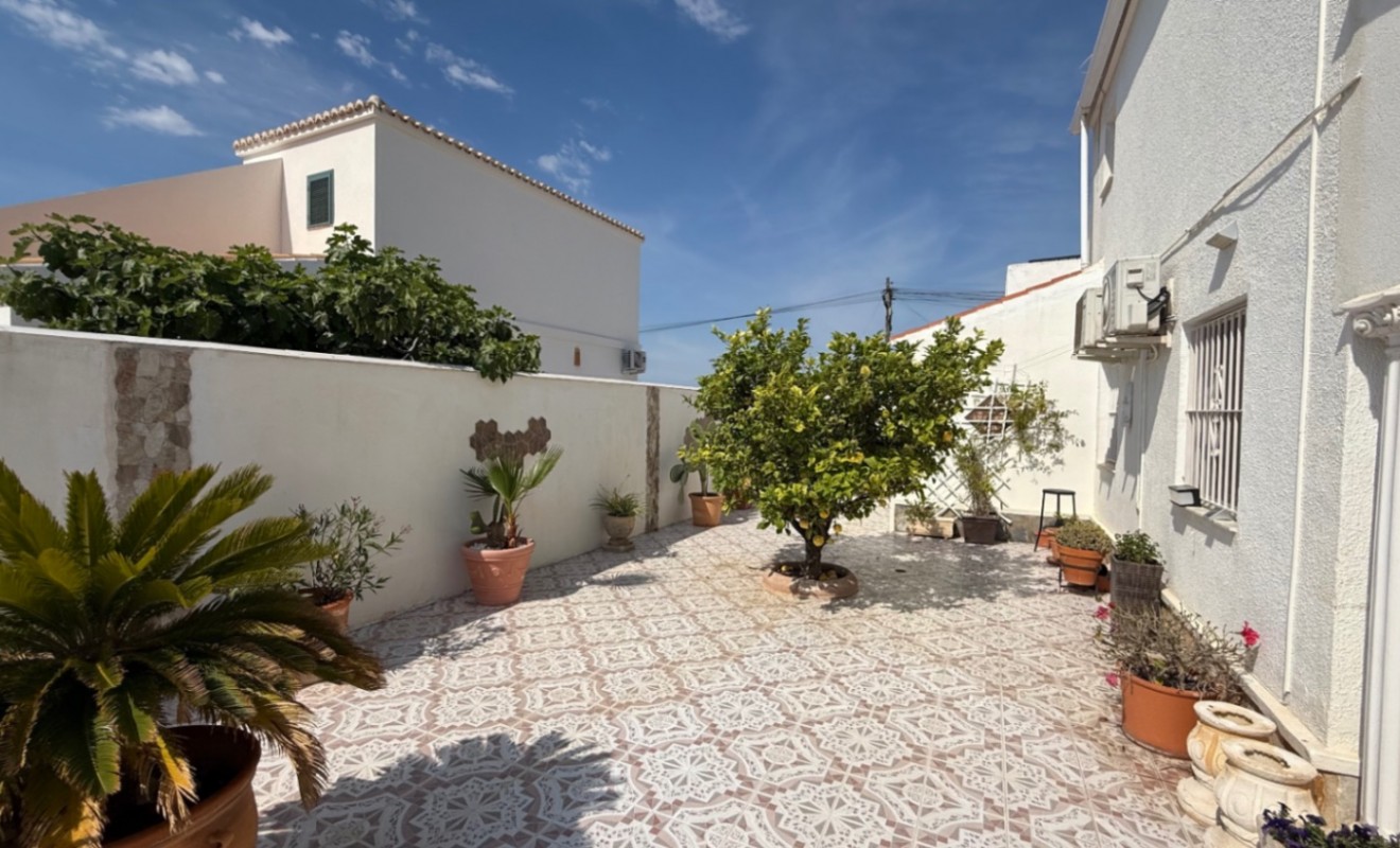 Wederverkoop - detached_house - Torrevieja - Costa Blanca Sur