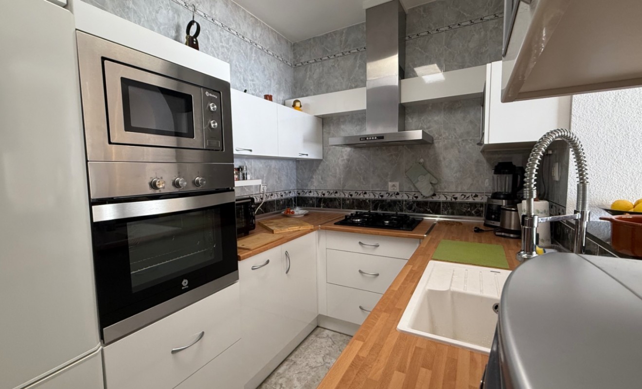 Wederverkoop - detached_house - Torrevieja - Costa Blanca Sur