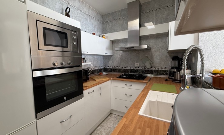 Wederverkoop - detached_house - Torrevieja - Costa Blanca Sur