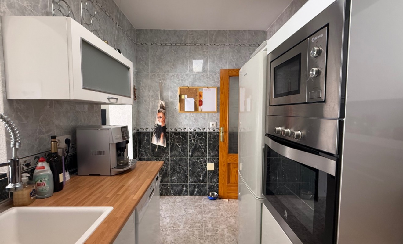 Wederverkoop - detached_house - Torrevieja - Costa Blanca Sur