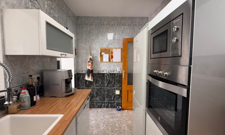 Wederverkoop - detached_house - Torrevieja - Costa Blanca Sur