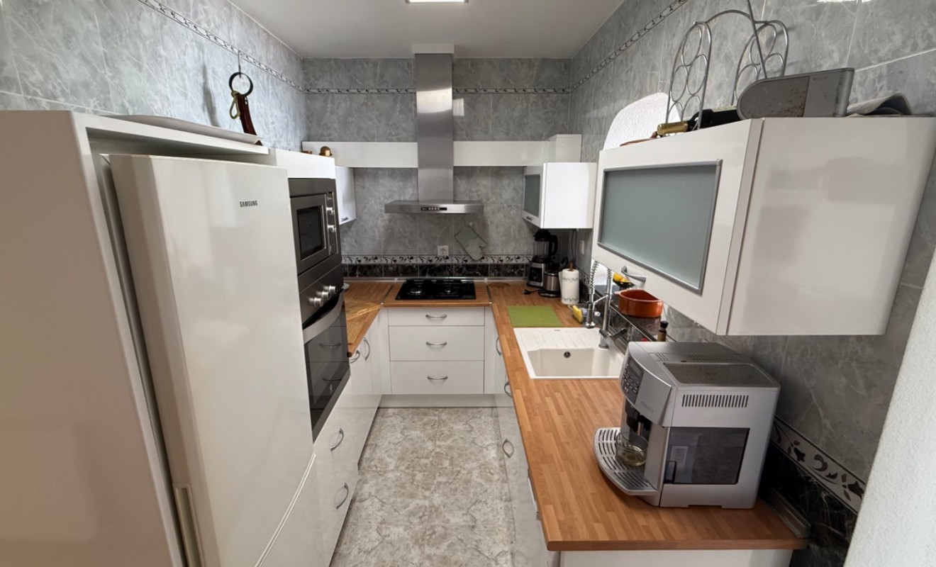 Wederverkoop - detached_house - Torrevieja - Costa Blanca Sur