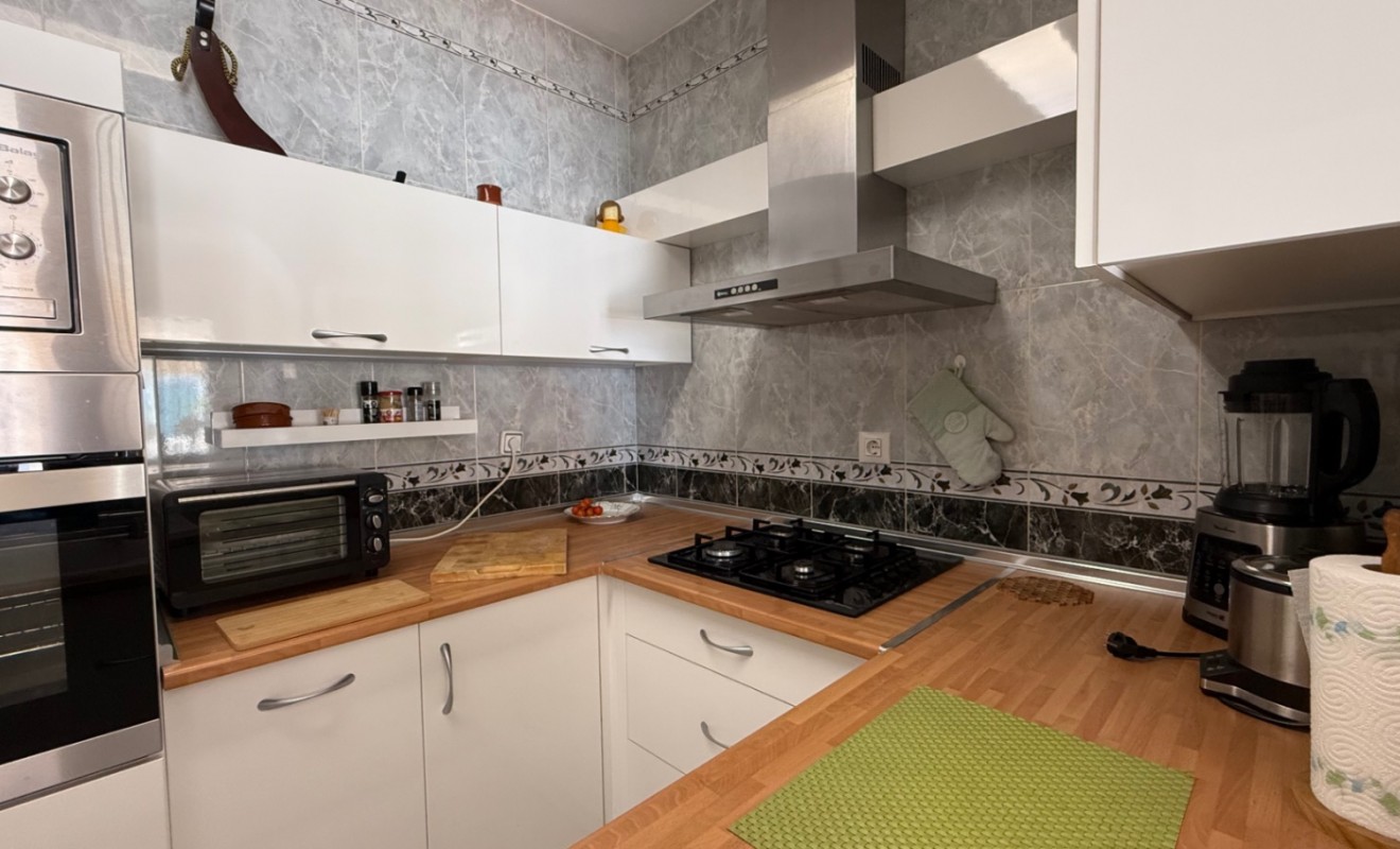 Wederverkoop - detached_house - Torrevieja - Costa Blanca Sur