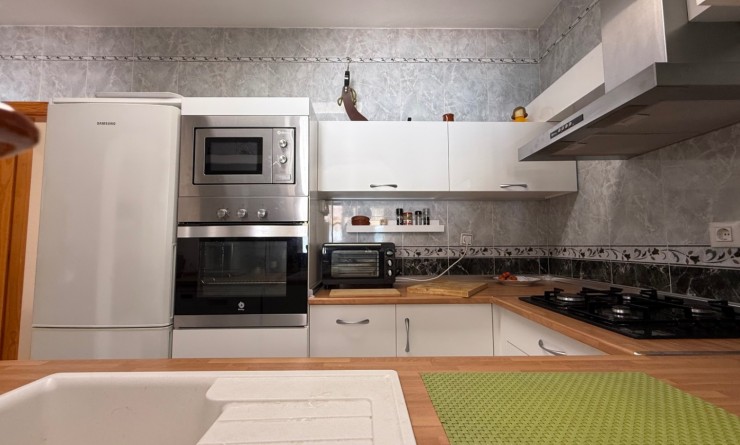 Wederverkoop - detached_house - Torrevieja - Costa Blanca Sur