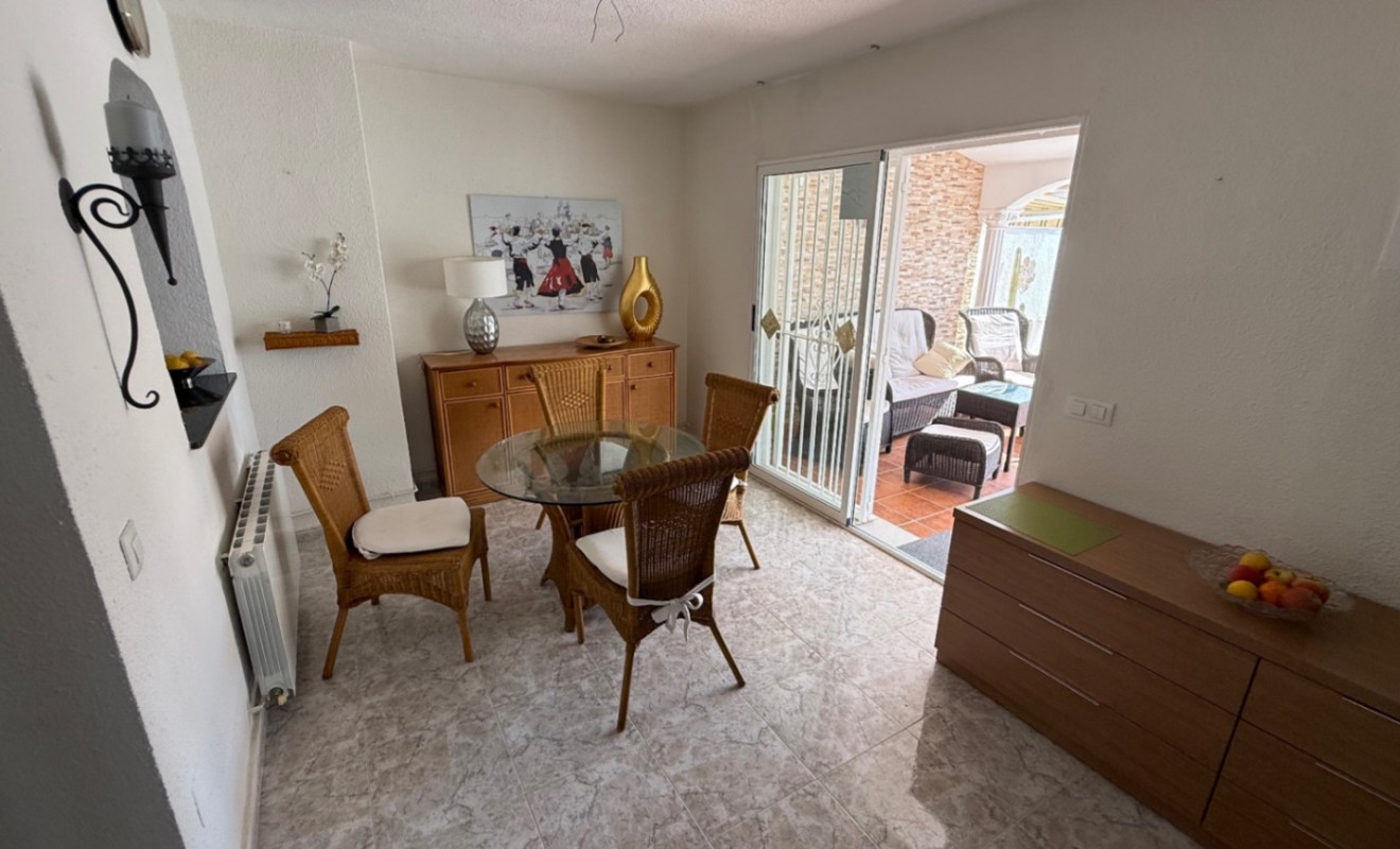 Wederverkoop - detached_house - Torrevieja - Costa Blanca Sur