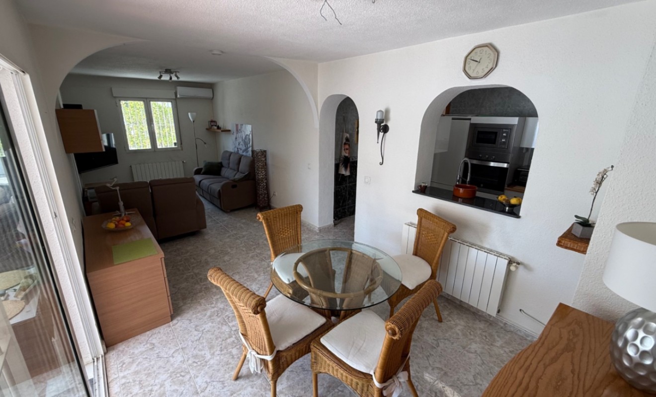 Wederverkoop - detached_house - Torrevieja - Costa Blanca Sur