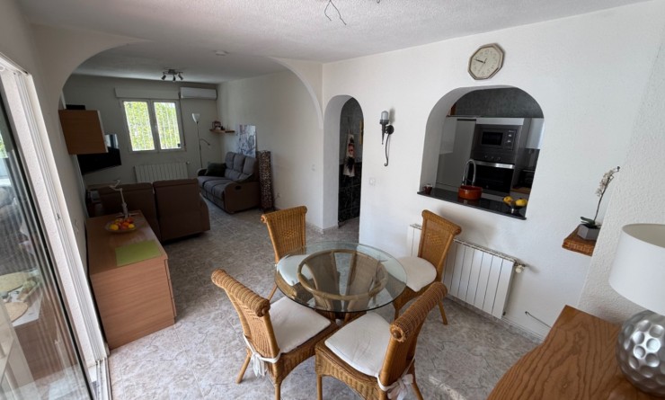 Wederverkoop - detached_house - Torrevieja - Costa Blanca Sur