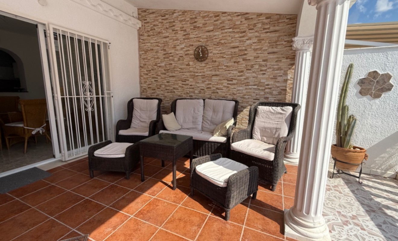 Wederverkoop - detached_house - Torrevieja - Costa Blanca Sur