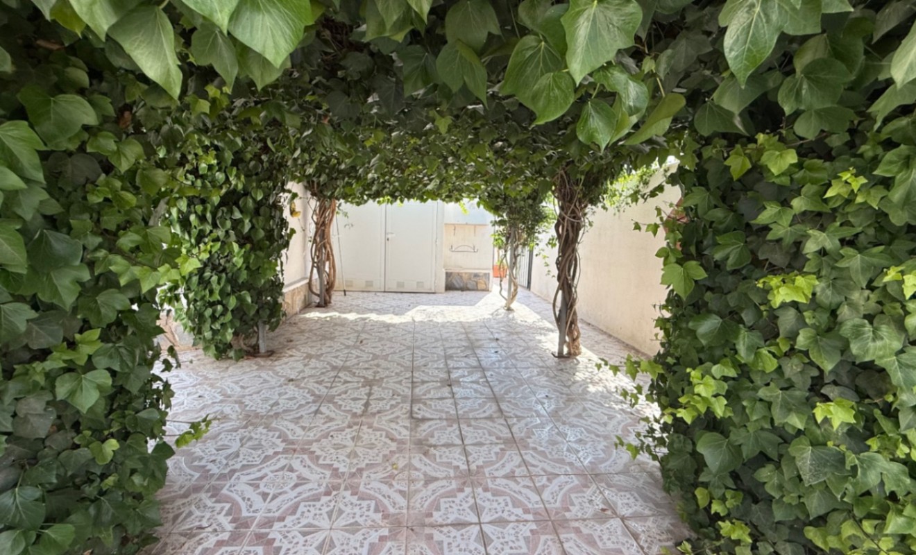 Wederverkoop - detached_house - Torrevieja - Costa Blanca Sur