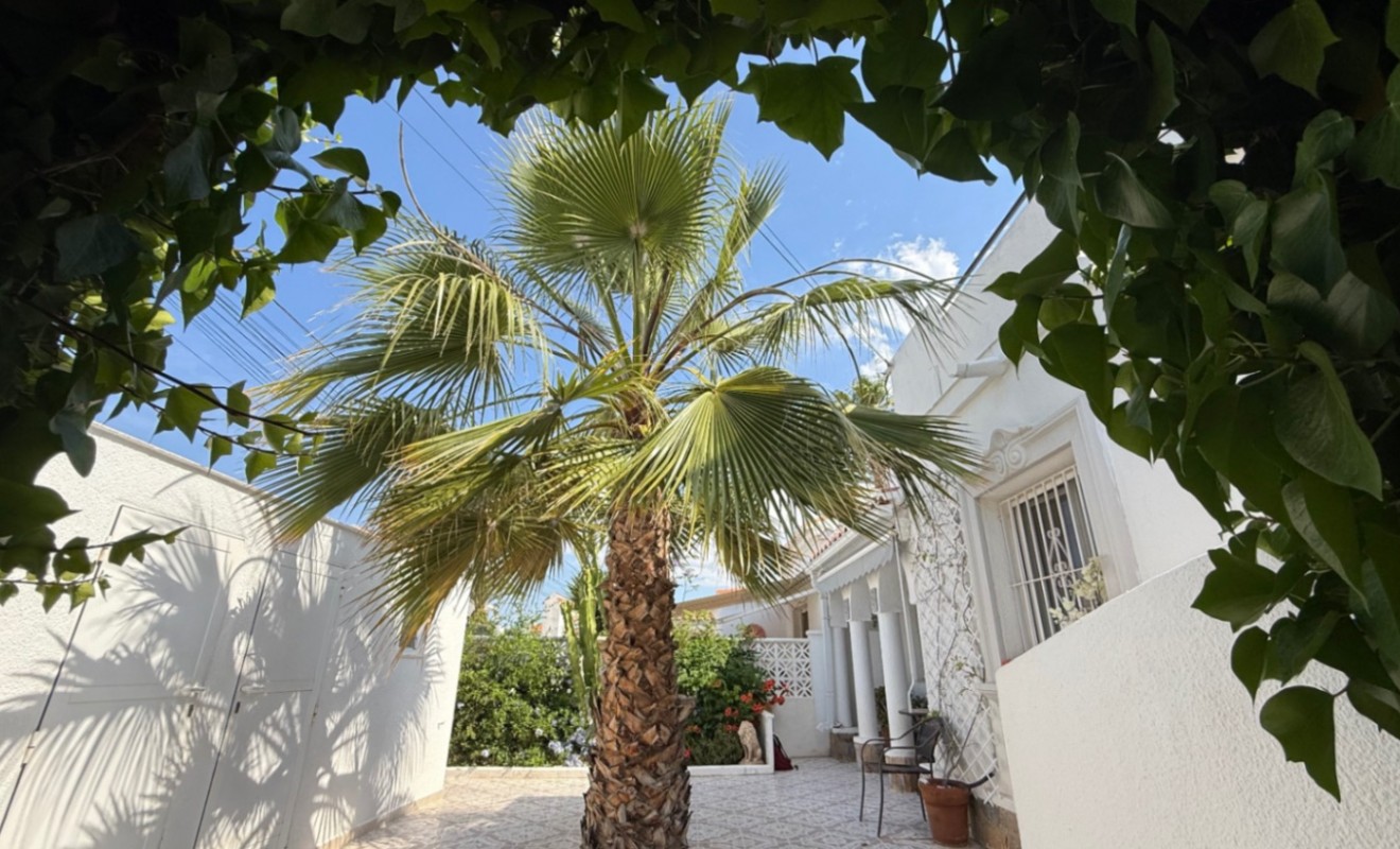 Wederverkoop - detached_house - Torrevieja - Costa Blanca Sur