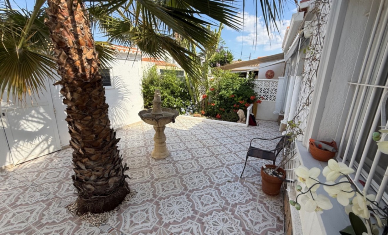 Wederverkoop - detached_house - Torrevieja - Costa Blanca Sur