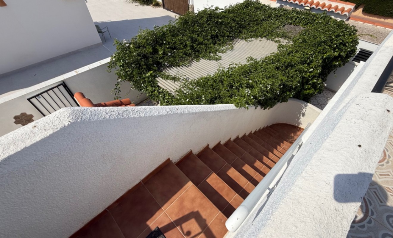 Wederverkoop - detached_house - Torrevieja - Costa Blanca Sur