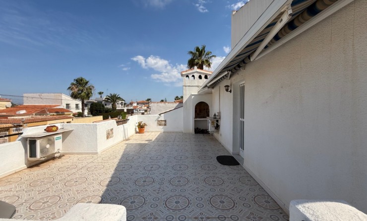 Wederverkoop - detached_house - Torrevieja - Costa Blanca Sur