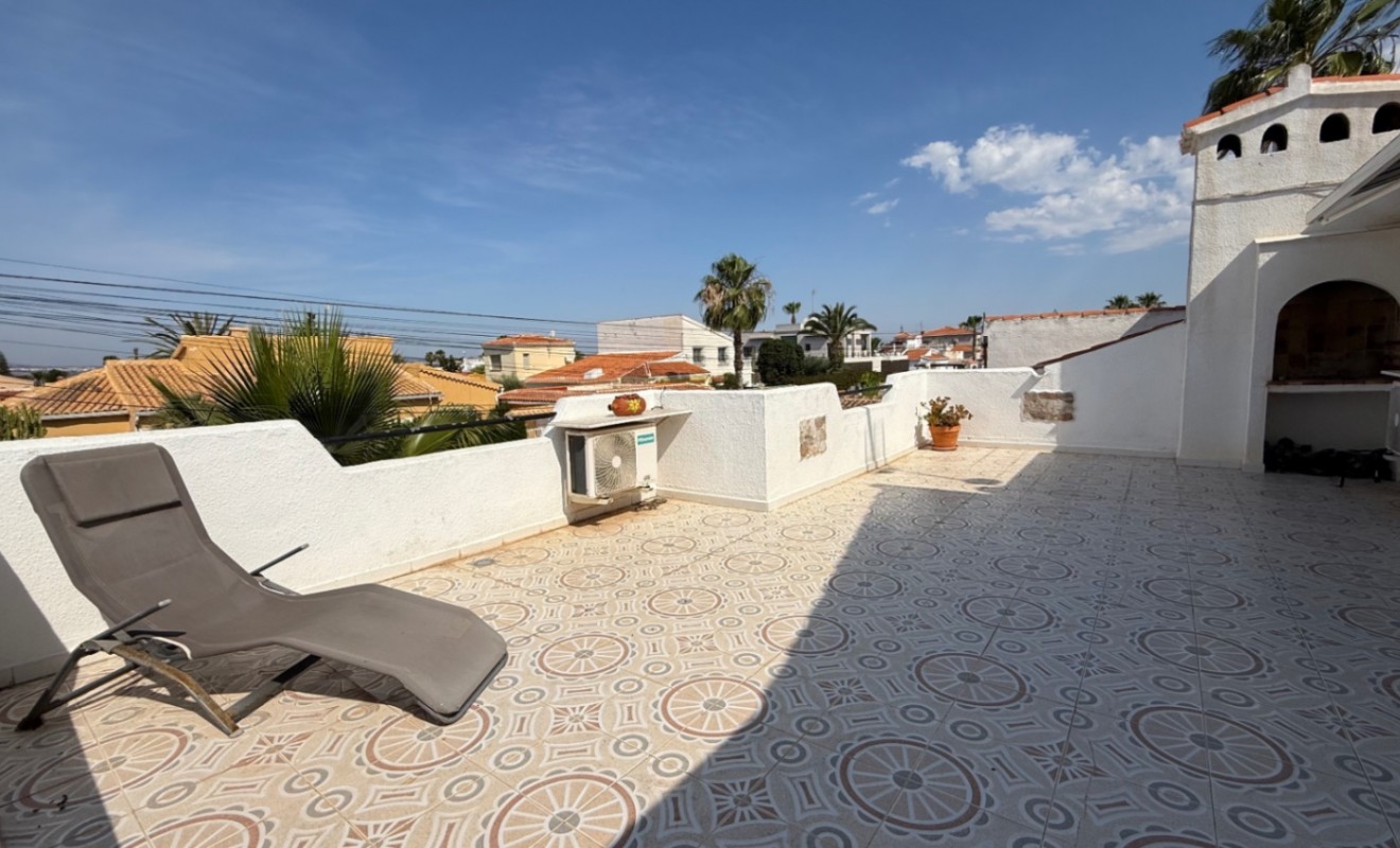 Wederverkoop - detached_house - Torrevieja - Costa Blanca Sur