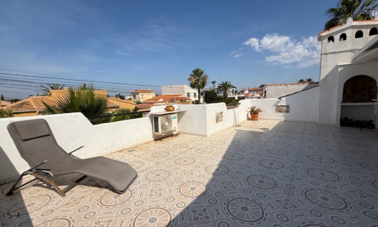 Wederverkoop - detached_house - Torrevieja - Costa Blanca Sur