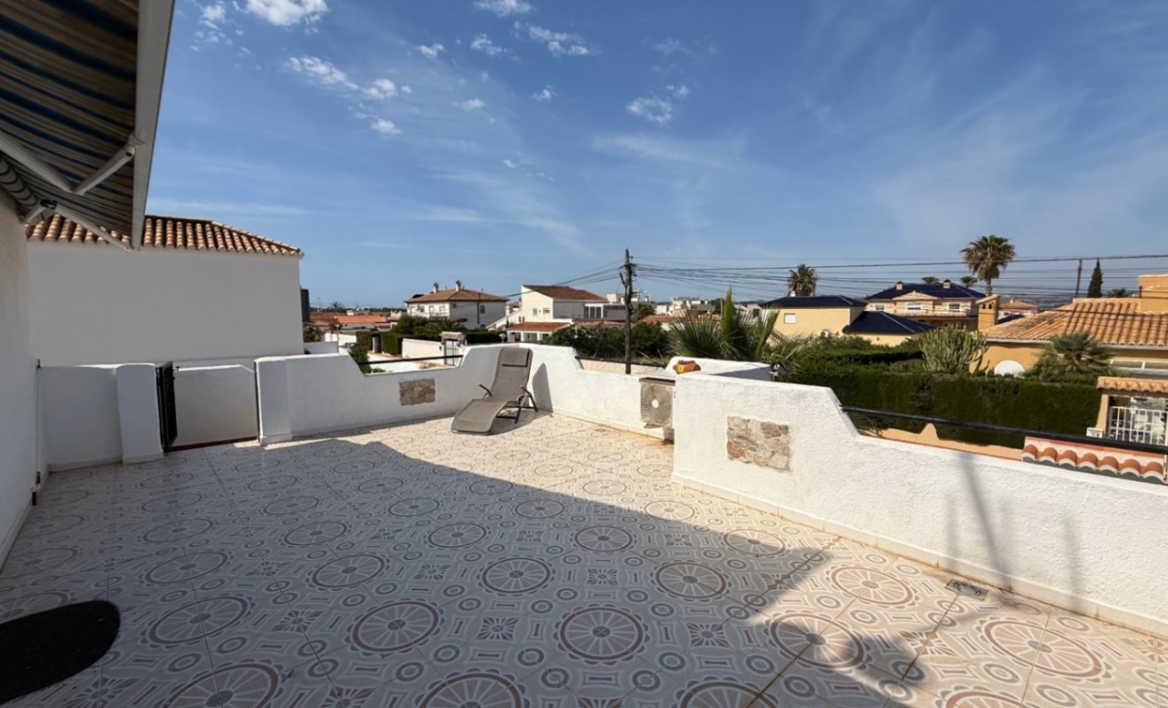Wederverkoop - detached_house - Torrevieja - Costa Blanca Sur