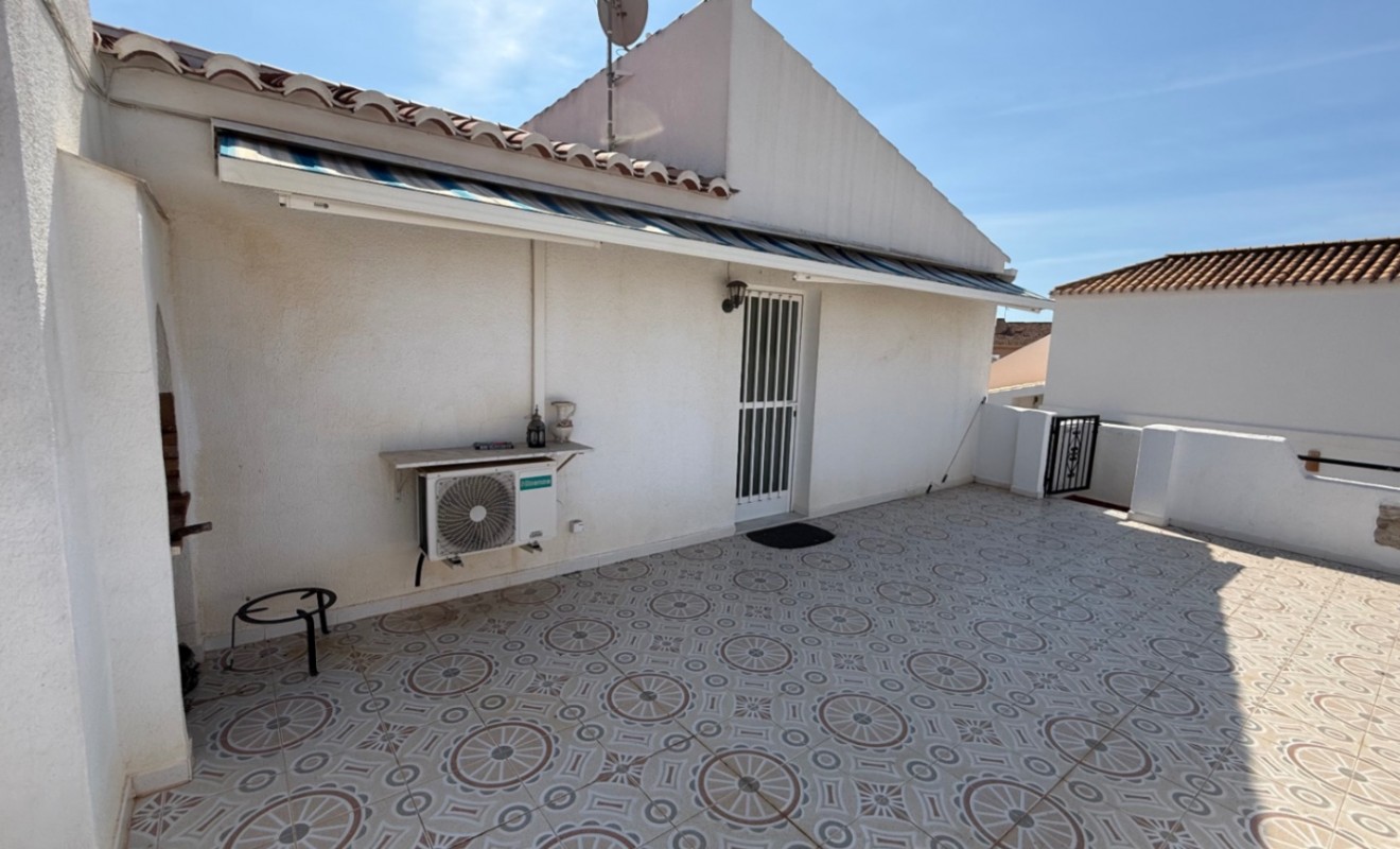 Wederverkoop - detached_house - Torrevieja - Costa Blanca Sur