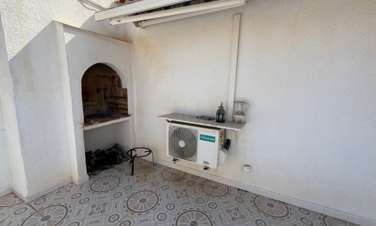 Wederverkoop - detached_house - Torrevieja - Costa Blanca Sur