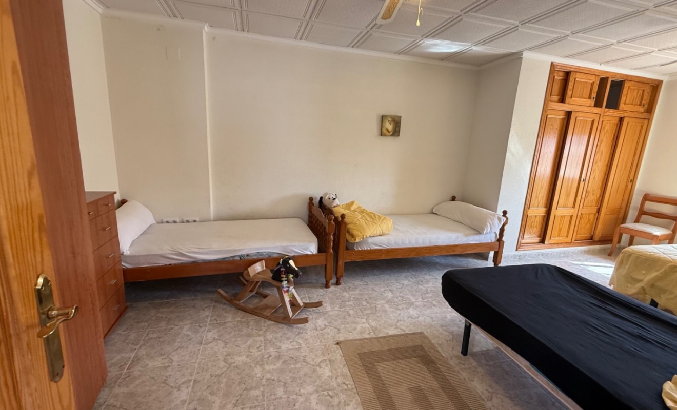 Wederverkoop - detached_house - Torrevieja - Costa Blanca Sur