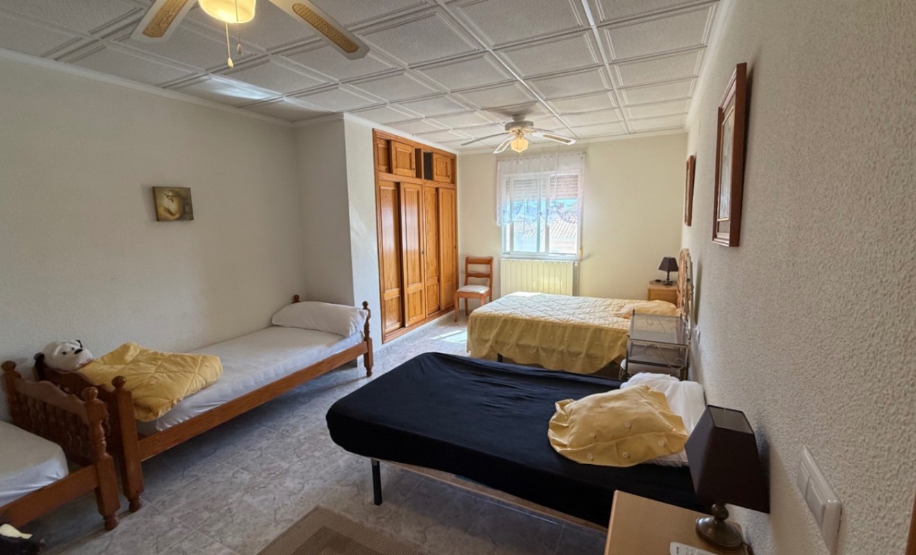 Wederverkoop - detached_house - Torrevieja - Costa Blanca Sur