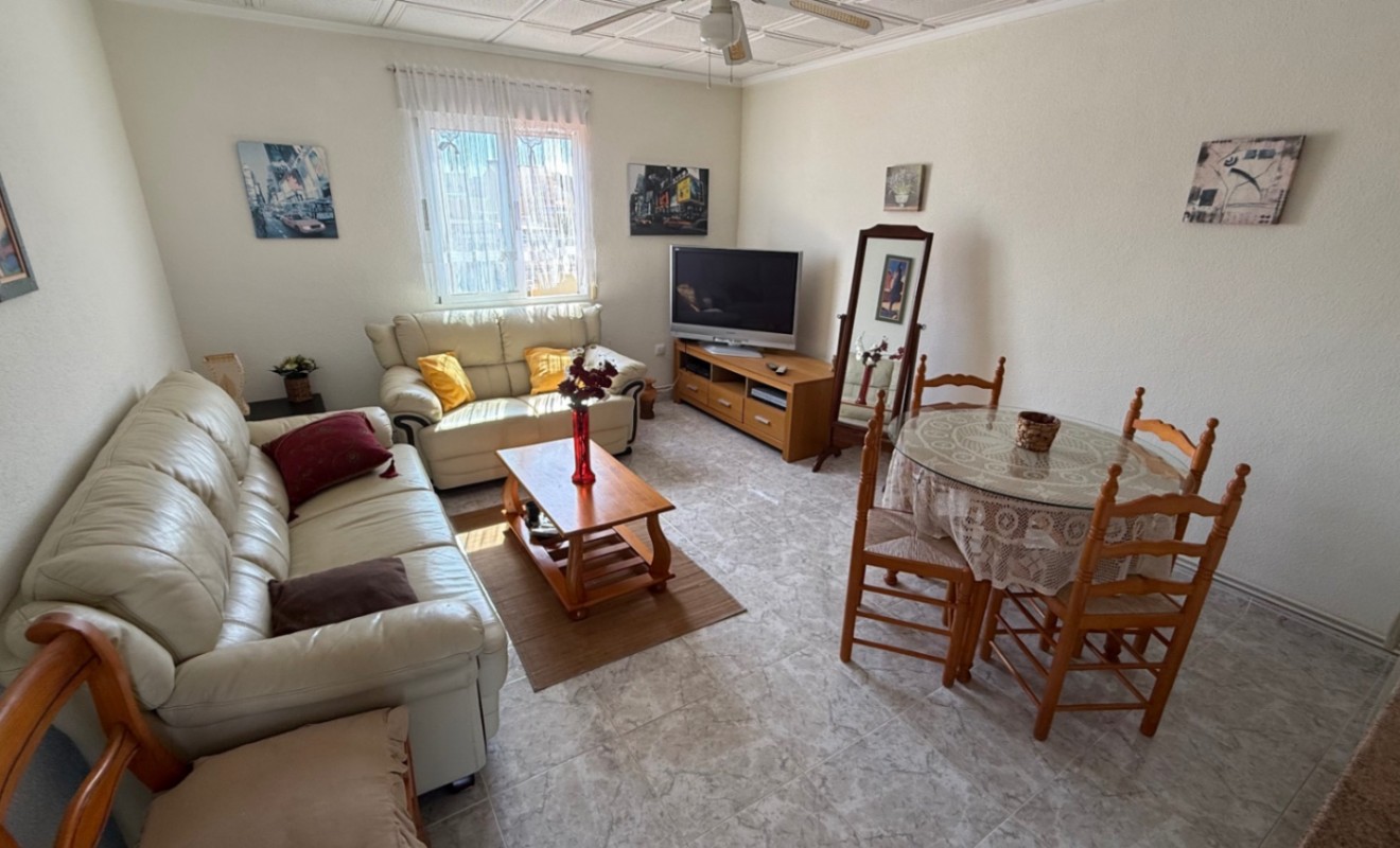 Wederverkoop - detached_house - Torrevieja - Costa Blanca Sur