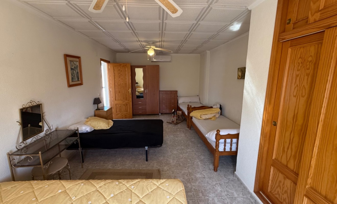 Wederverkoop - detached_house - Torrevieja - Costa Blanca Sur