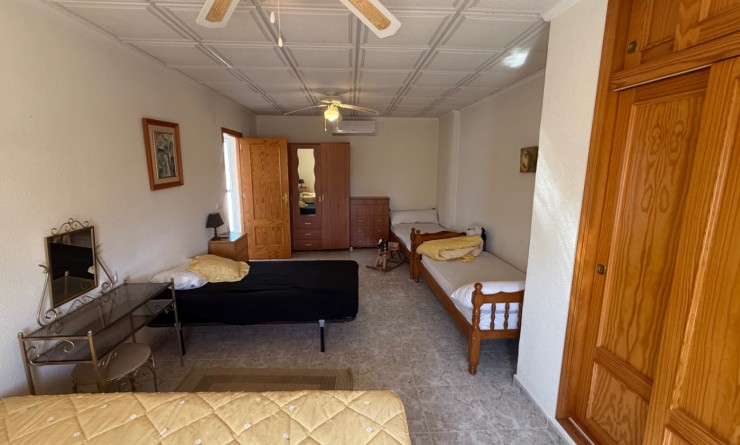 Wederverkoop - detached_house - Torrevieja - Costa Blanca Sur