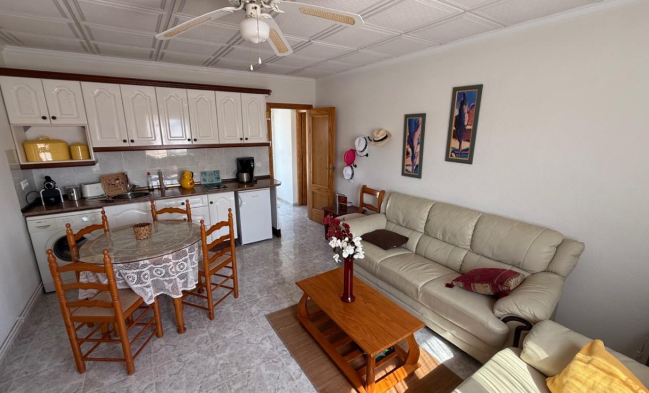 Wederverkoop - detached_house - Torrevieja - Costa Blanca Sur