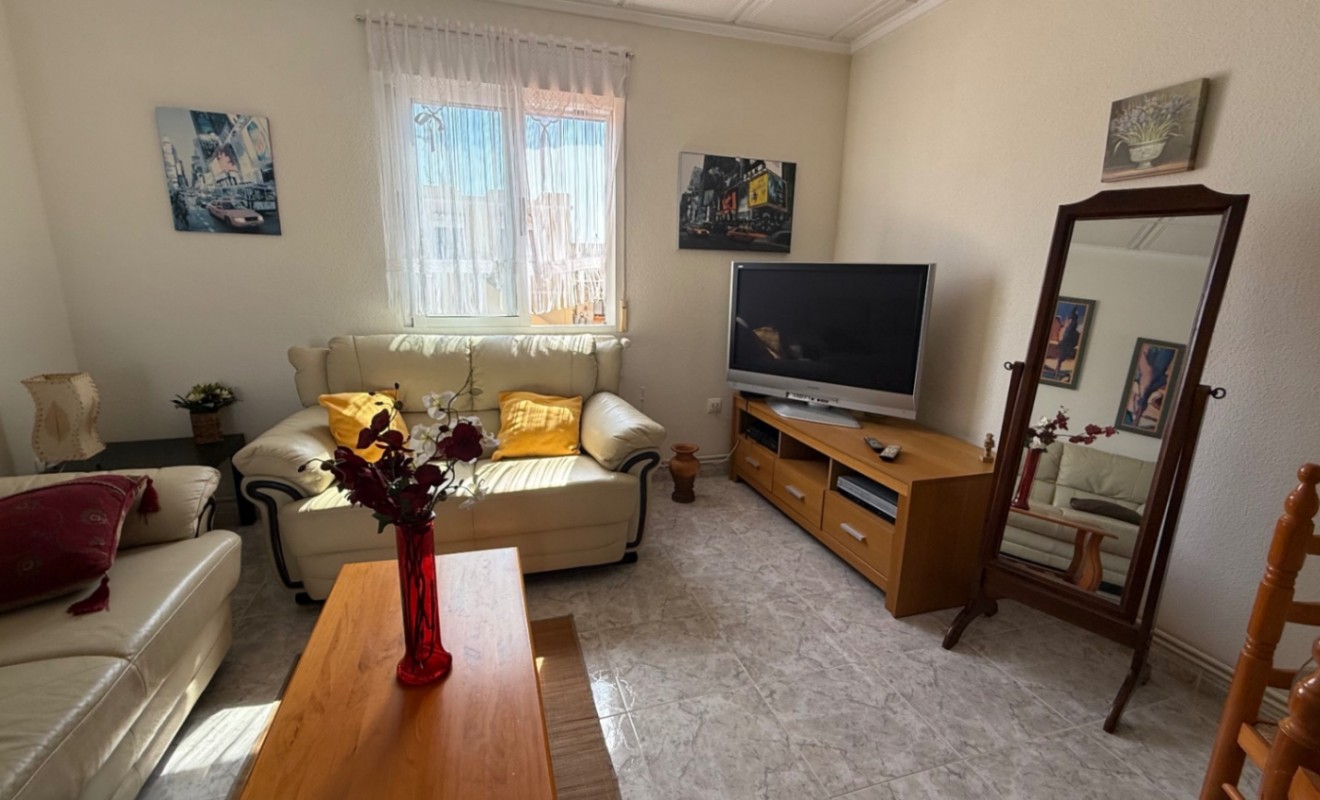 Wederverkoop - detached_house - Torrevieja - Costa Blanca Sur