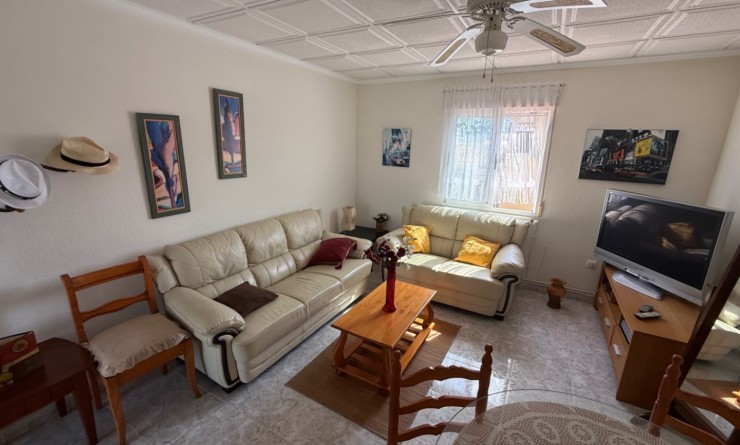 Wederverkoop - detached_house - Torrevieja - Costa Blanca Sur