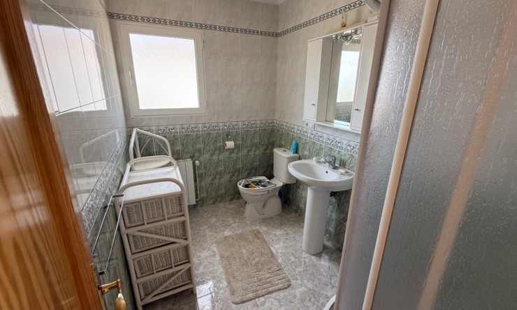 Wederverkoop - detached_house - Torrevieja - Costa Blanca Sur