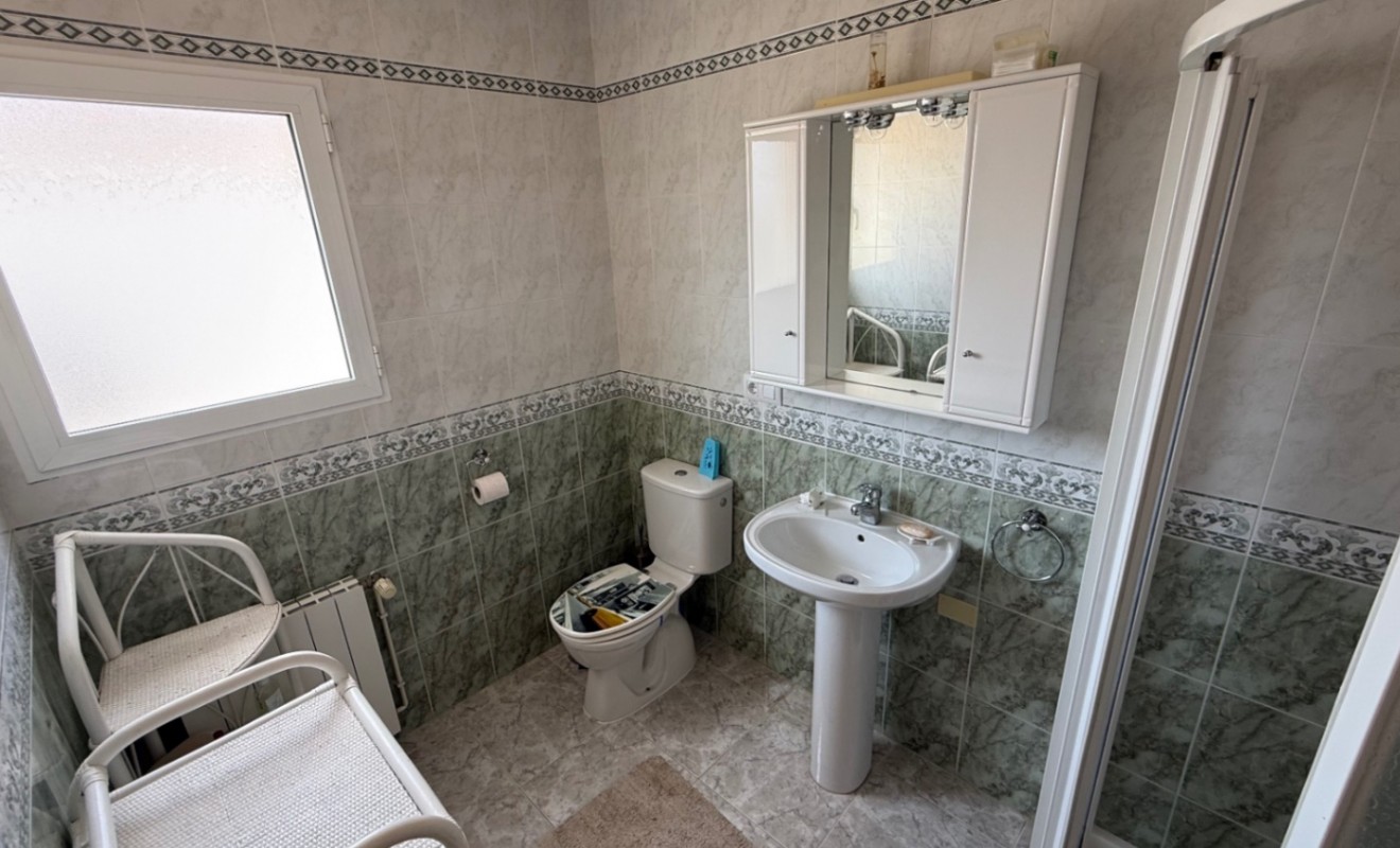 Wederverkoop - detached_house - Torrevieja - Costa Blanca Sur