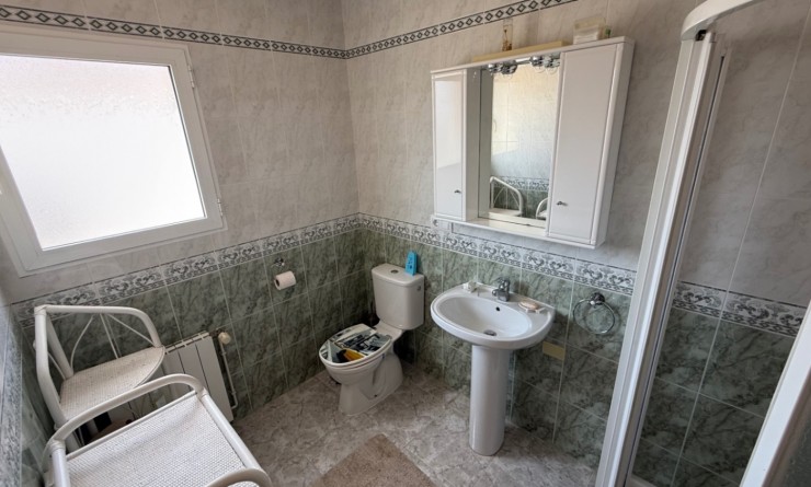 Wederverkoop - detached_house - Torrevieja - Costa Blanca Sur