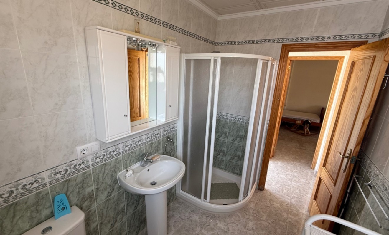 Wederverkoop - detached_house - Torrevieja - Costa Blanca Sur